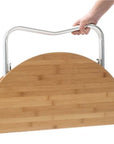 Outwell bamboo table KIMBERLY