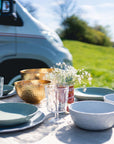 Koziol Club Camping Geschirr | Wohnmobil Ausstattung | Wildnest Glamping