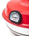 Thermometer für den Omnia Backofen in deinem Camper | Wildnest Glamping