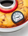 Thermometer für den Omnia Backofen in deinem Camper | Wildnest Glamping