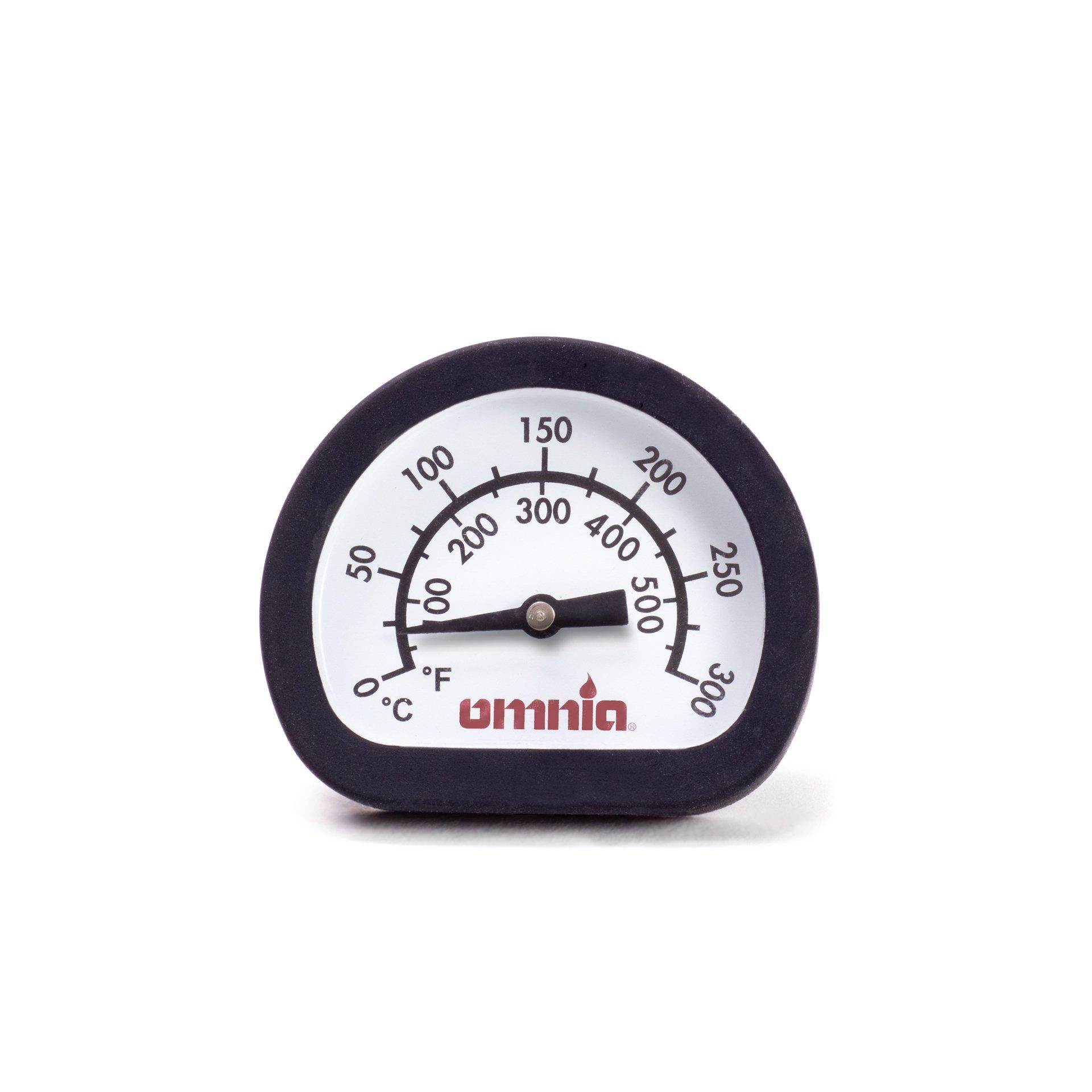 Thermometer für den Omnia Backofen in deinem Camper | Wildnest Glamping