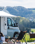 Outdoor batteriebetriebene LED Lichterkette "Glow" 4,05m | Wohnmobil Ausstattung | Wildnest Glamping