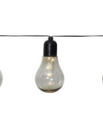Outdoor batteriebetriebene LED Lichterkette "Glow" 4,05m | Wohnmobil Ausstattung | Wildnest Glamping