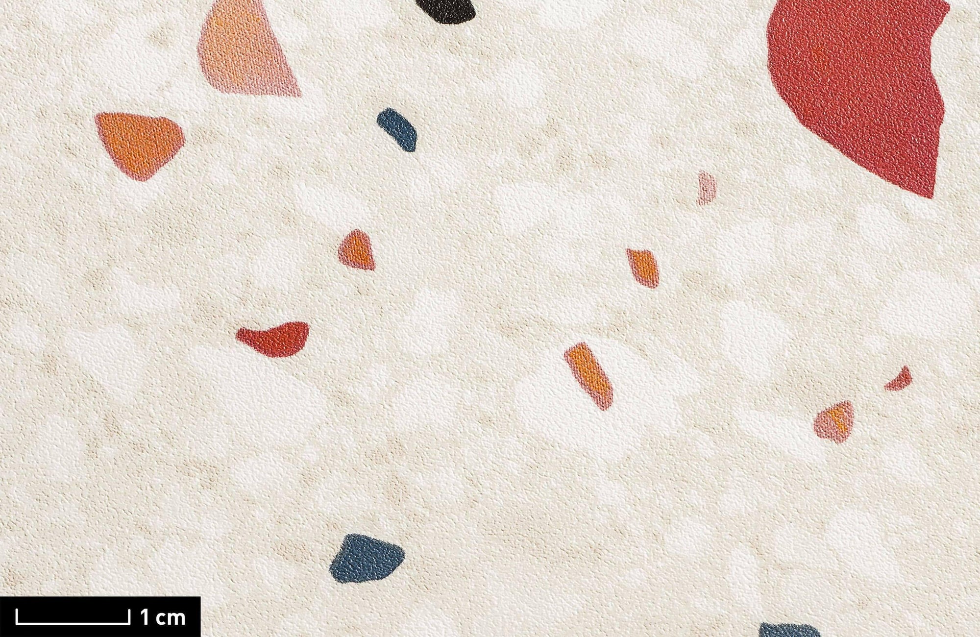 Die Folie Colored Terrazzo für dein Wohnmobil oder Wohnwagen Projekt um damit die Wände oder Schränke ganz einfach in deinem DIY Projekt zu verschönern | Jetzt kaufen bei Wildnest Glamping