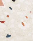 Die Folie Colored Terrazzo für dein Wohnmobil oder Wohnwagen Projekt um damit die Wände oder Schränke ganz einfach in deinem DIY Projekt zu verschönern | Jetzt kaufen bei Wildnest Glamping