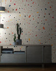 Resimdo Colored Terrazzo Folie | Wohnmobil Ausstattung | Wildnest Glamping