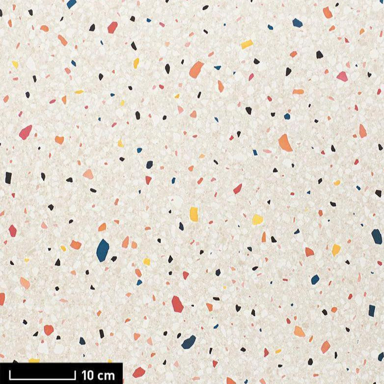 Resimdo Colored Terrazzo Folie  | Wohnmobil Ausstattung |  Wildnest Glamping
