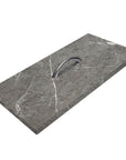 Resimdo Grey Marble Mamoroptik Folie | Wohnmobil Ausstattung | Wildnest Glamping