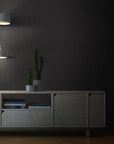 Resimdo Heavy Brushed Anthracite Metalloptik Folie | Wohnmobil Ausstattung | Wildnest Glamping