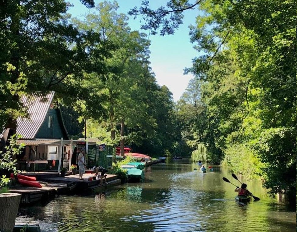 Campingplatz Spreewald Natur Camping | Blog bei Wildnest Glamping