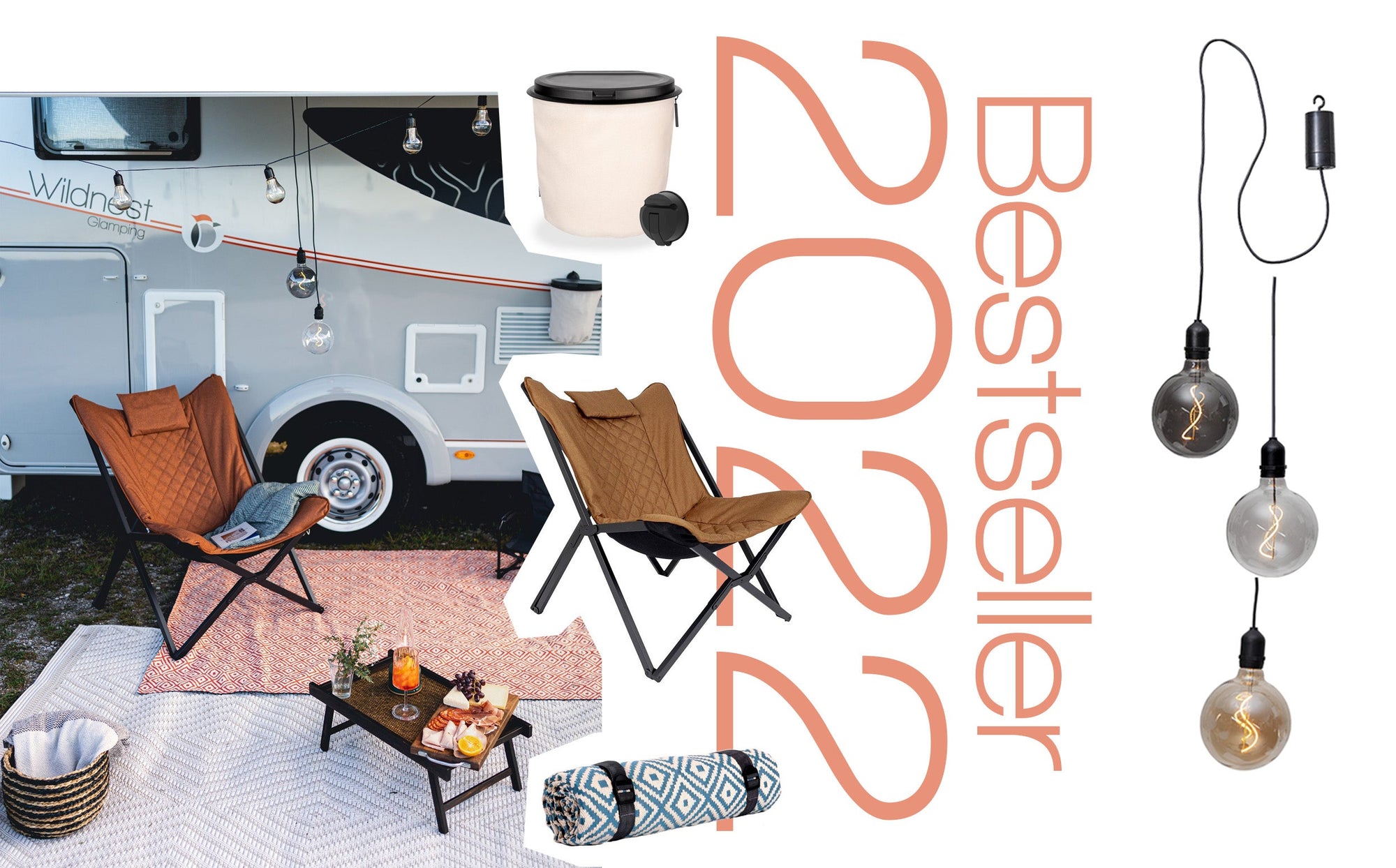 Dekorative Camping Bestseller 2022