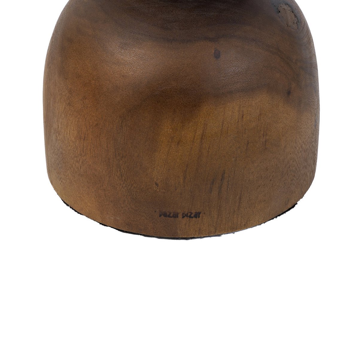 Azure Hocker Beistelltisch – Natur