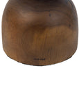 Azure Hocker Beistelltisch – Natur