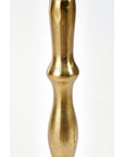 Duco Side Table Gold