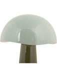 Grato Tischlampe - stone green