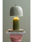 Tischlampe Rico - grün