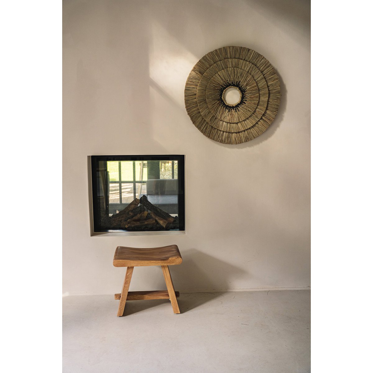 Suar Hocker Natur