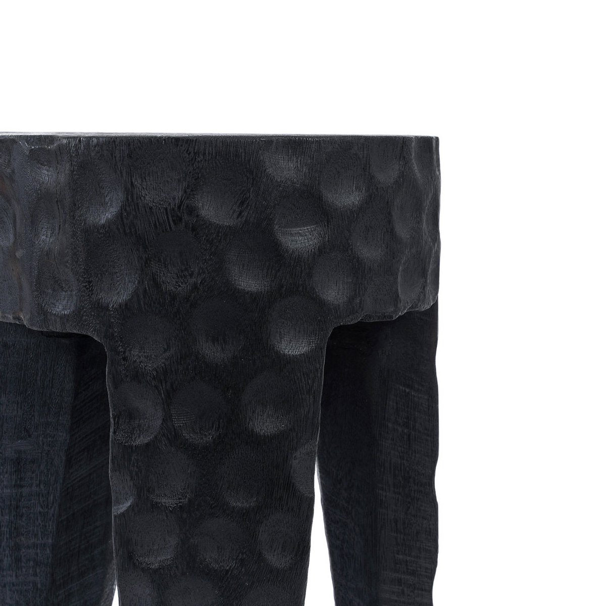 Paramo Hocker – Schwarz