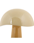 Grato Tischlampe - gelb