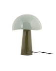 Grato Tischlampe - stone green
