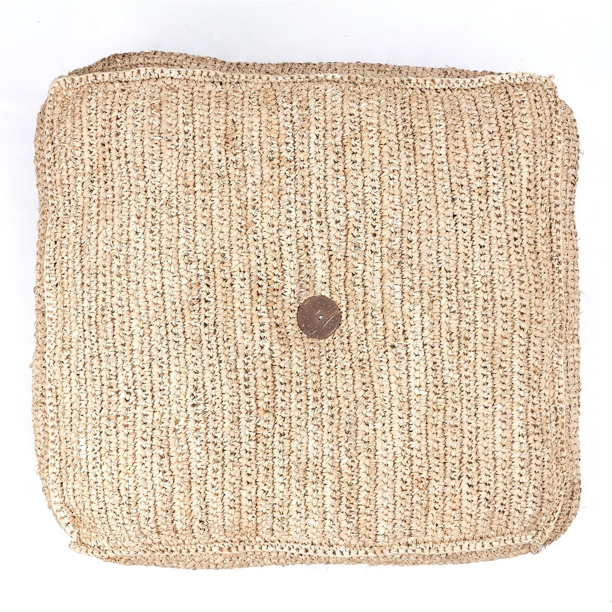 Sitzsack PADAR aus Bast