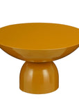 Celise Beistelltisch braun