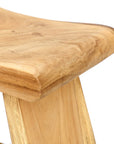 Suar Hocker Natur