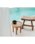 Suar Hocker Natur