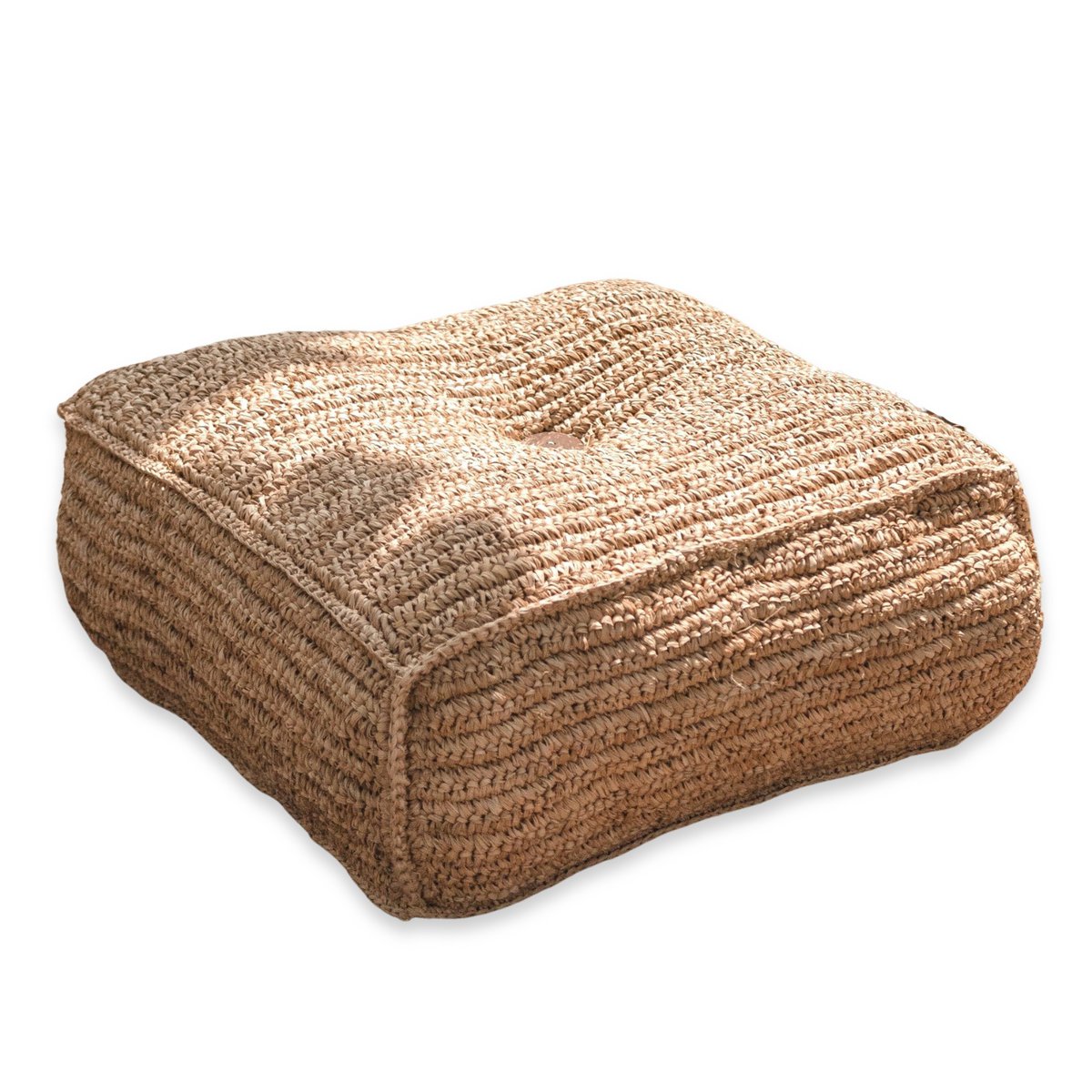 Sitzsack PADAR aus Bast