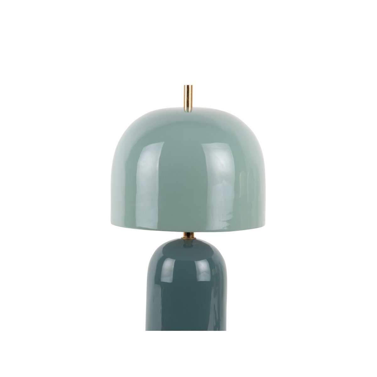 Tischlampe Rico - petrol