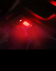 Glimmer Mini USB Nachtlicht gelb