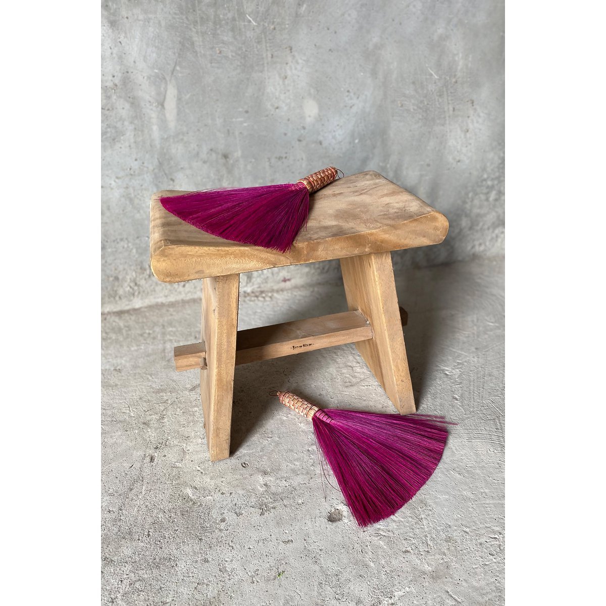 Suar Hocker Natur