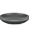 Koziol Club Tiefer Teller M Ø22cm BIO-CIRCULAR - Ash Grey