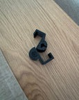 Bundle: Türhalterung + Magnethalterung