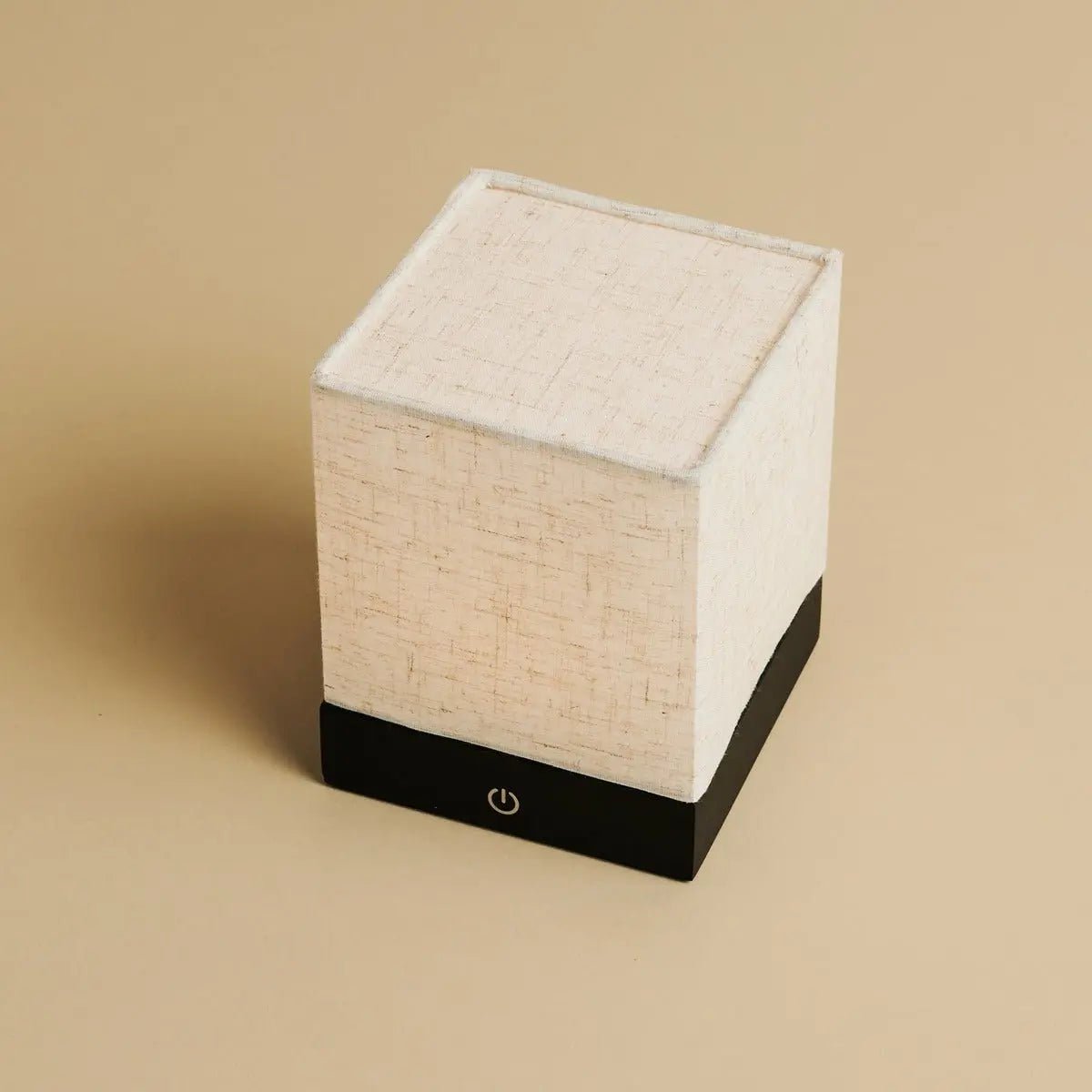 Zano kabellose Tischlampe schwarz