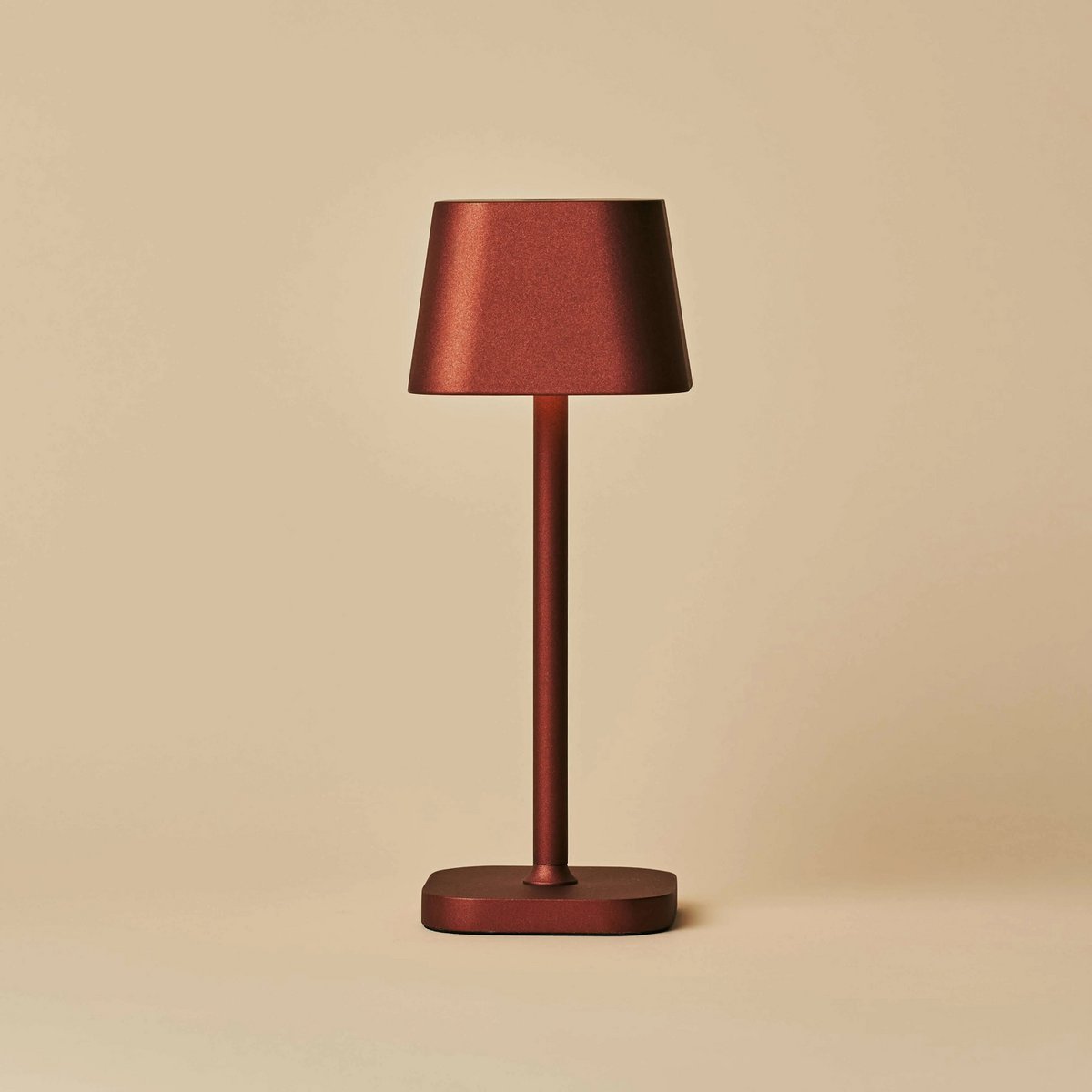 Ava kabellose Tischlampe Bronze