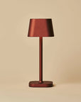 Ava kabellose Tischlampe Bronze