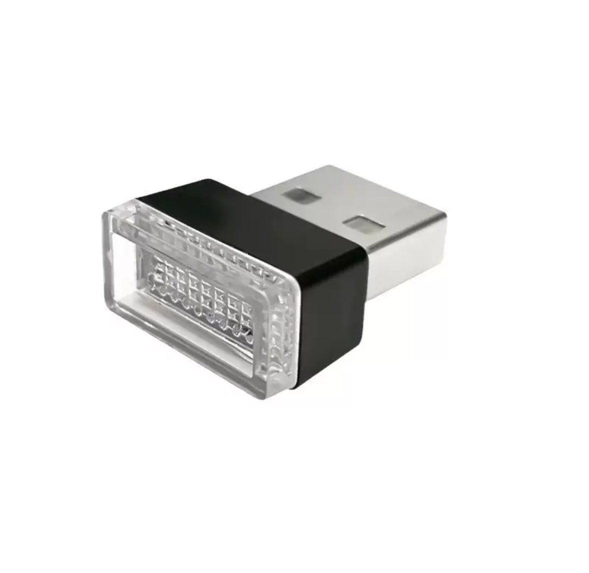 Glimmer Mini USB Nachtlicht gelb