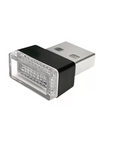 Glimmer Mini USB Nachtlicht gelb