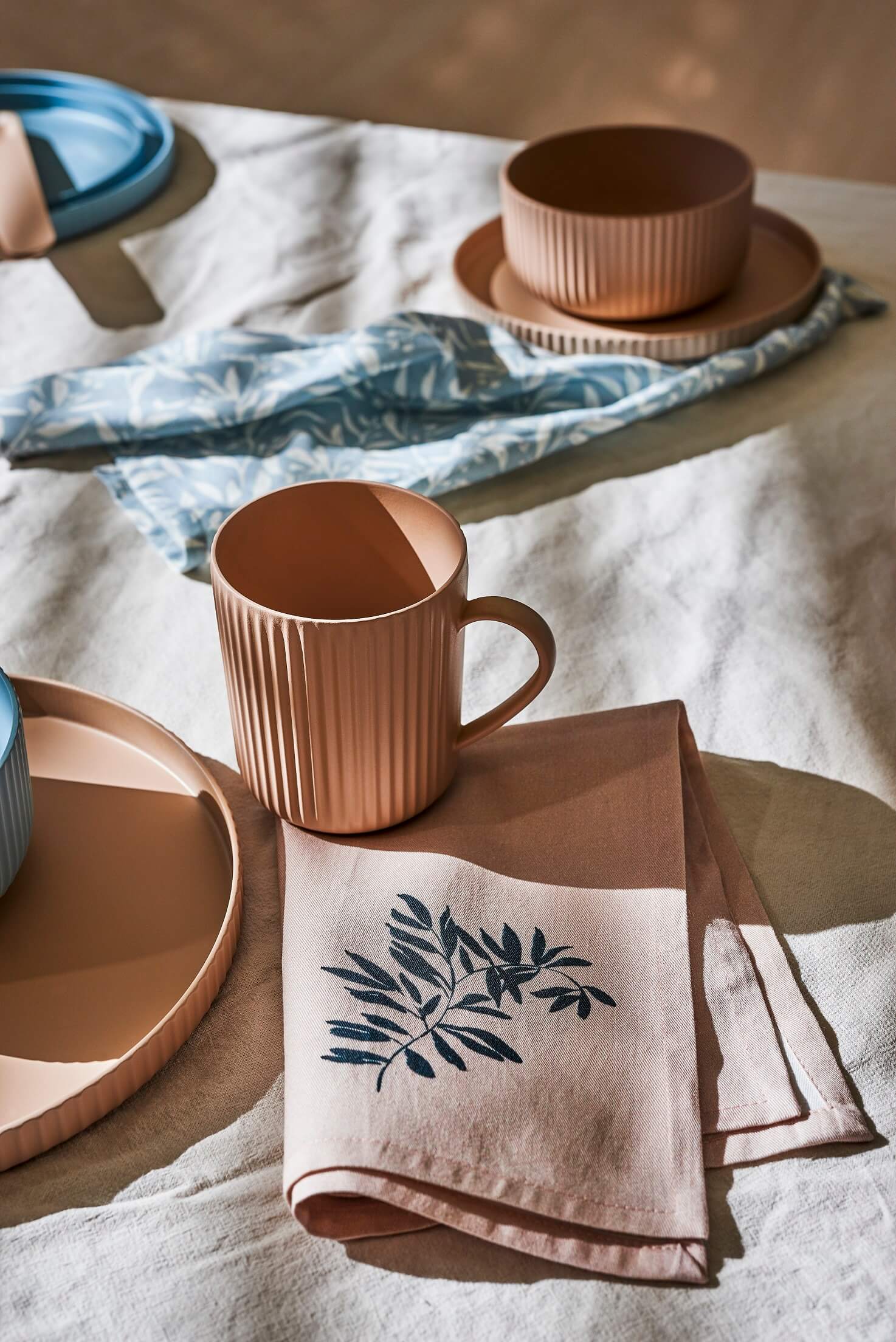 B-Ware: Deluxe Tasse mit Bambusdeckel