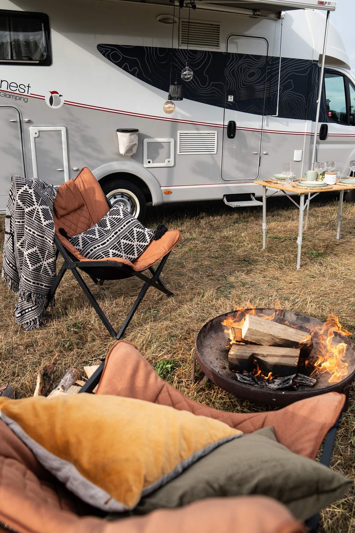 Wildnest Glamping