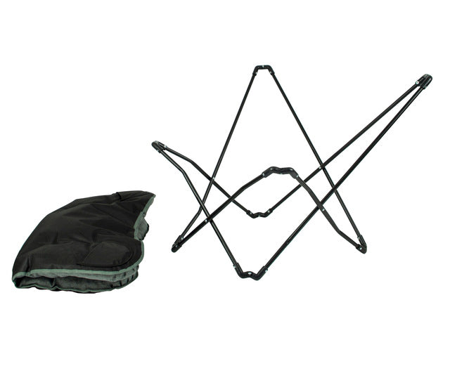 Bo-Camp butterfly chair Himrod green