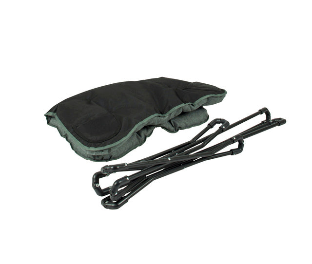 Bo-Camp butterfly chair Himrod green