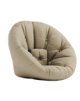 NIDO OUT™ Futon-Stuhl beige