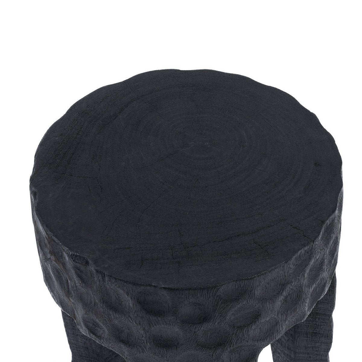 Paramo Hocker – Schwarz