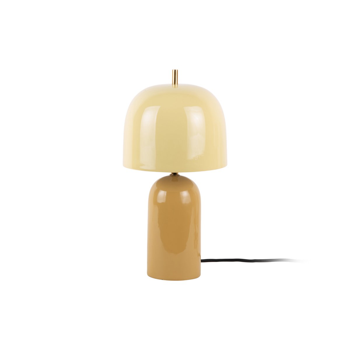 Tischlampe Rico - gelb