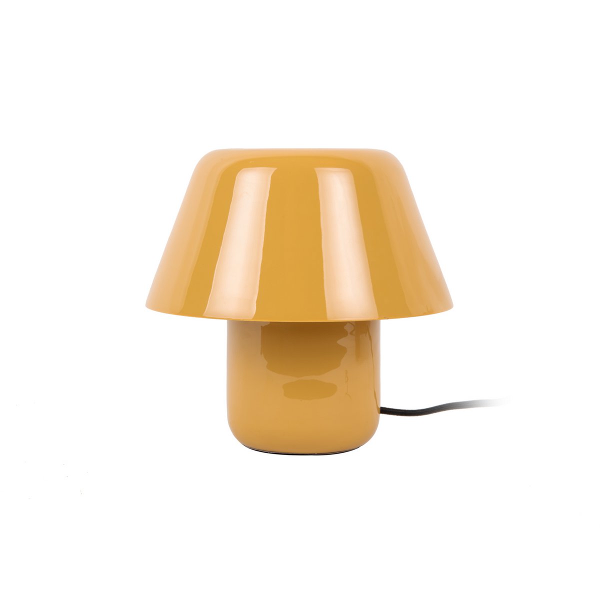 Tischlampe Afan - gelb