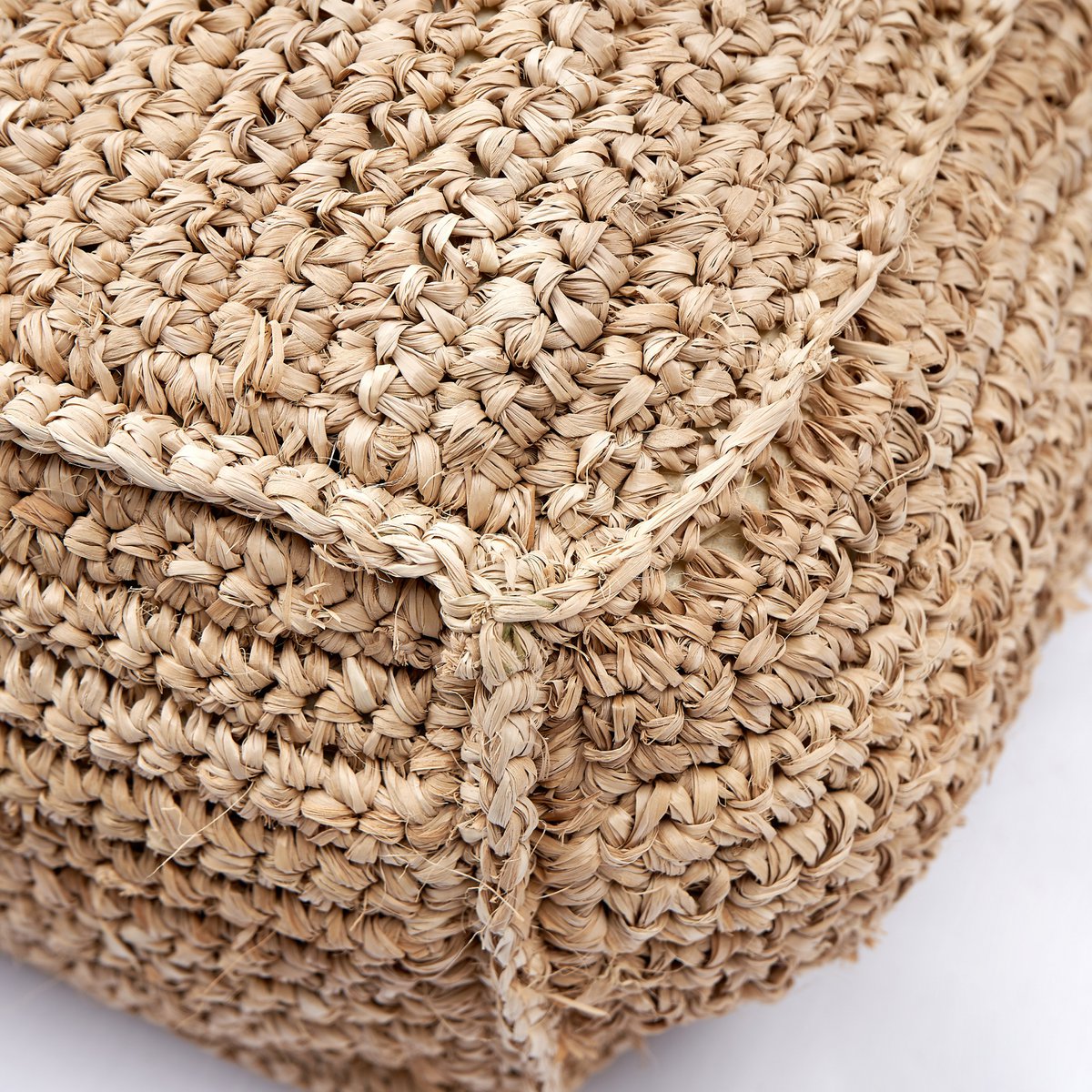 Sitzsack PADAR aus Bast