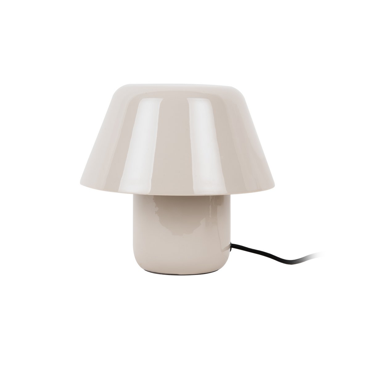 Tischlampe Afan - creme