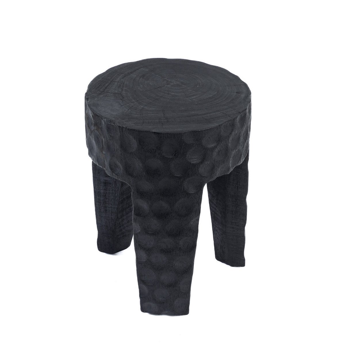 Paramo Hocker – Schwarz